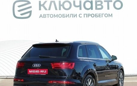 Audi Q7, 2018 год, 4 340 000 рублей, 5 фотография