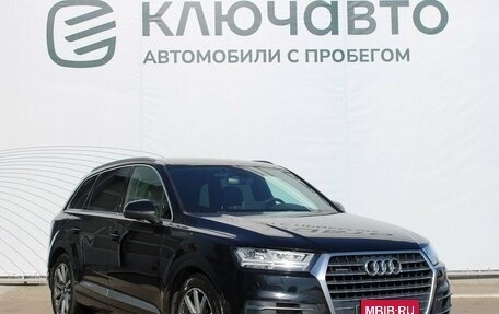 Audi Q7, 2018 год, 4 340 000 рублей, 3 фотография