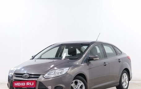 Ford Focus III, 2012 год, 899 000 рублей, 3 фотография