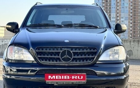 Mercedes-Benz M-Класс, 1999 год, 475 000 рублей, 3 фотография