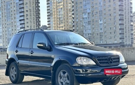 Mercedes-Benz M-Класс, 1999 год, 475 000 рублей, 2 фотография