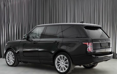 Land Rover Range Rover IV рестайлинг, 2021 год, 12 594 000 рублей, 2 фотография