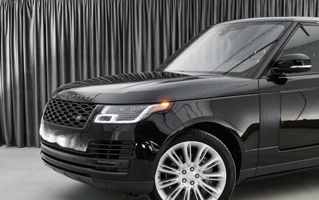 Land Rover Range Rover IV рестайлинг, 2021 год, 12 594 000 рублей, 5 фотография