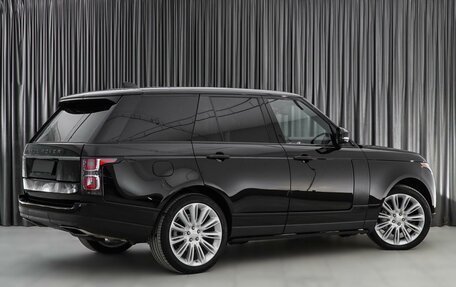 Land Rover Range Rover IV рестайлинг, 2021 год, 12 594 000 рублей, 4 фотография