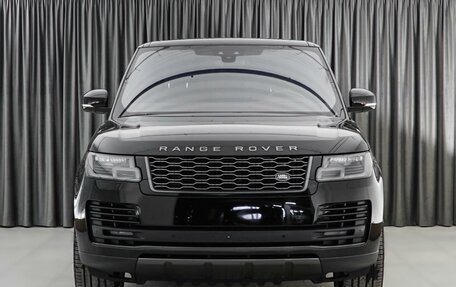 Land Rover Range Rover IV рестайлинг, 2021 год, 12 594 000 рублей, 7 фотография