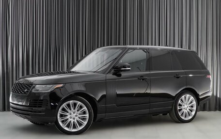 Land Rover Range Rover IV рестайлинг, 2021 год, 12 594 000 рублей, 3 фотография