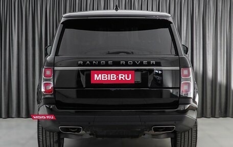 Land Rover Range Rover IV рестайлинг, 2021 год, 12 594 000 рублей, 8 фотография