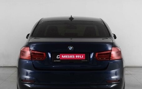 BMW 3 серия, 2016 год, 1 999 000 рублей, 4 фотография