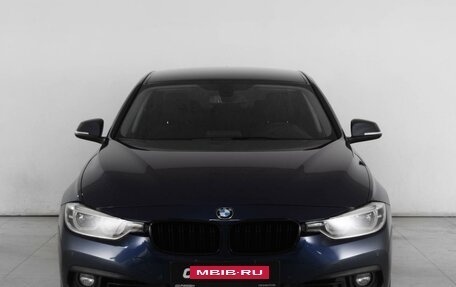 BMW 3 серия, 2016 год, 1 999 000 рублей, 3 фотография