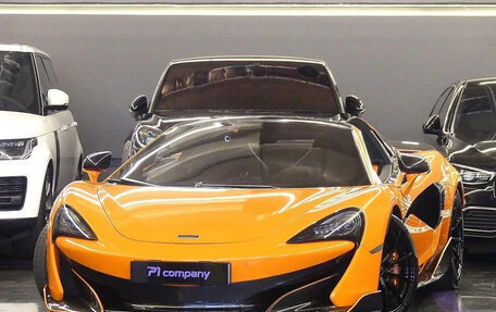 McLaren 600LT, 2020 год, 24 970 000 рублей, 2 фотография