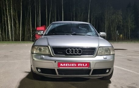 Audi A6, 2001 год, 550 000 рублей, 2 фотография