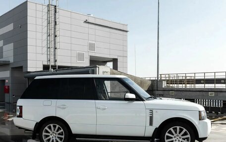 Land Rover Range Rover III, 2012 год, 2 249 000 рублей, 4 фотография