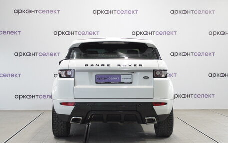 Land Rover Range Rover Evoque I, 2014 год, 2 349 000 рублей, 5 фотография