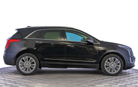 Cadillac XT5 I рестайлинг, 2016 год, 3 100 000 рублей, 4 фотография