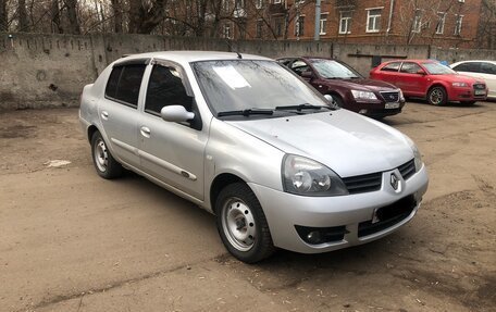 Renault Symbol I, 2007 год, 450 000 рублей, 2 фотография