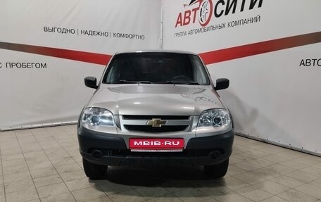 Chevrolet Niva I рестайлинг, 2018 год, 770 000 рублей, 2 фотография