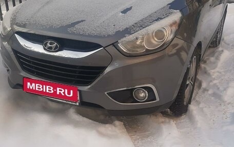 Hyundai ix35 I рестайлинг, 2012 год, 1 400 000 рублей, 2 фотография
