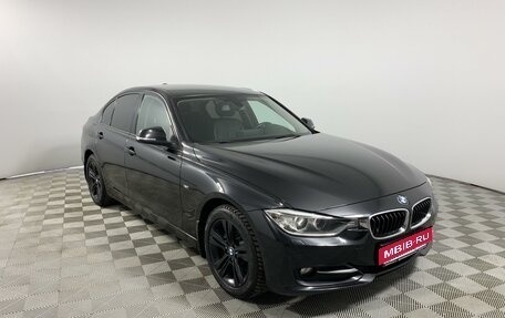 BMW 3 серия, 2014 год, 3 фотография