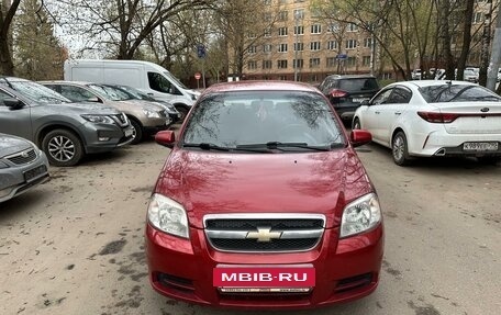 Chevrolet Aveo III, 2007 год, 415 000 рублей, 2 фотография