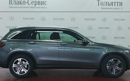 Mercedes-Benz GLC, 2021 год, 5 850 000 рублей, 5 фотография