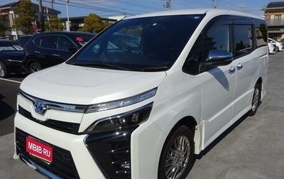 Toyota Voxy III, 2021 год, 1 860 022 рублей, 1 фотография