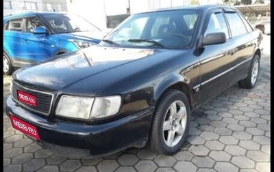 Audi 100, 1992 год, 230 000 рублей, 1 фотография