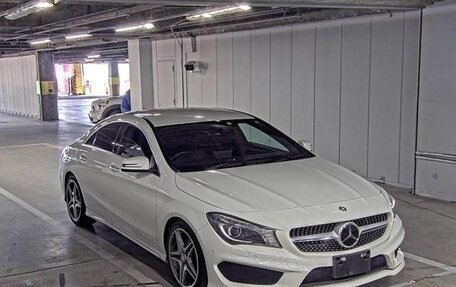 Mercedes-Benz CLA, 2016 год, 1 590 000 рублей, 1 фотография
