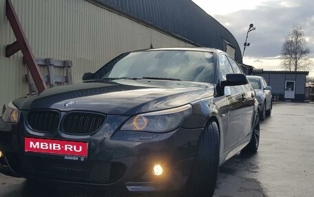 BMW 5 серия, 2007 год, 1 299 000 рублей, 1 фотография