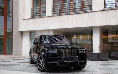 Rolls-Royce Cullinan, 2020 год, 54 990 000 рублей, 1 фотография