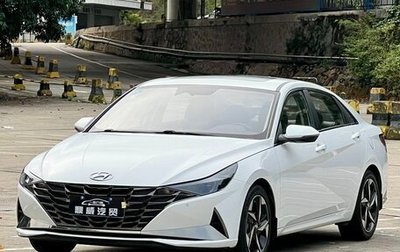 Hyundai Elantra, 2020 год, 1 700 000 рублей, 1 фотография
