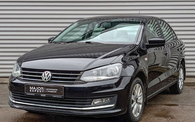 Volkswagen Polo VI (EU Market), 2015 год, 1 115 000 рублей, 1 фотография