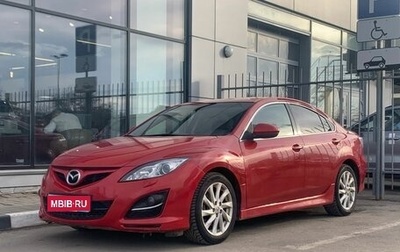 Mazda 6, 2011 год, 1 067 000 рублей, 1 фотография