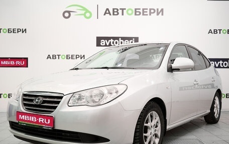 Hyundai Elantra IV, 2008 год, 654 000 рублей, 1 фотография