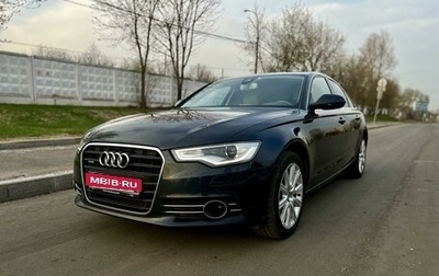 Audi A6, 2011 год, 2 100 000 рублей, 1 фотография