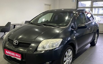 Toyota Auris II, 2007 год, 759 000 рублей, 1 фотография