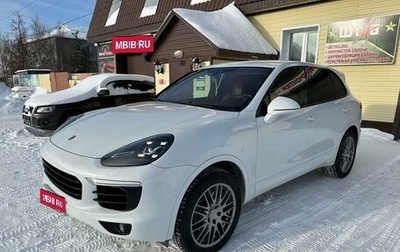 Porsche Cayenne III, 2016 год, 5 100 000 рублей, 1 фотография