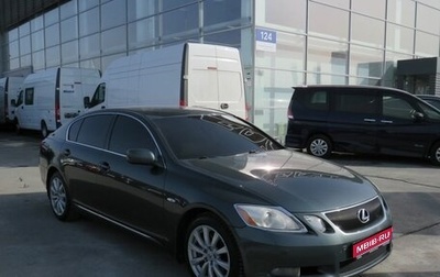 Lexus GS III рестайлинг, 2007 год, 1 490 000 рублей, 1 фотография