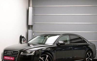 Audi A8, 2016 год, 5 450 000 рублей, 1 фотография