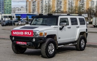 Hummer H3, 2005 год, 2 000 000 рублей, 1 фотография
