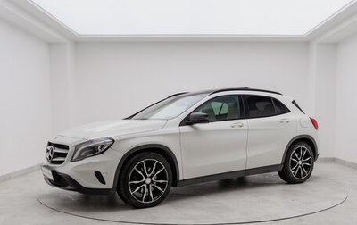 Mercedes-Benz GLA, 2014 год, 1 780 000 рублей, 1 фотография