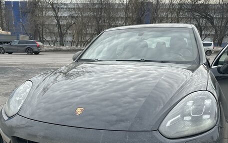Porsche Cayenne III, 2014 год, 4 895 000 рублей, 2 фотография