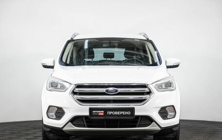 Ford Kuga III, 2017 год, 1 780 000 рублей, 2 фотография