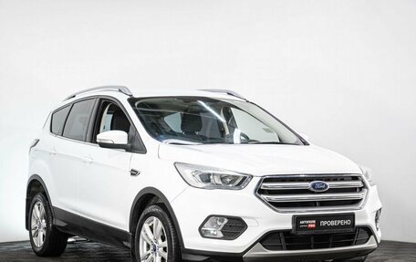 Ford Kuga III, 2017 год, 1 780 000 рублей, 3 фотография
