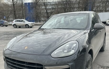 Porsche Cayenne III, 2014 год, 4 895 000 рублей, 3 фотография