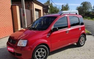 Fiat Panda II, 2007 год, 549 000 рублей, 1 фотография