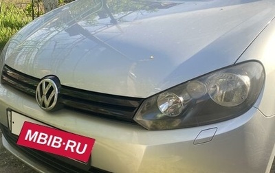 Volkswagen Golf VI, 2012 год, 1 050 000 рублей, 1 фотография
