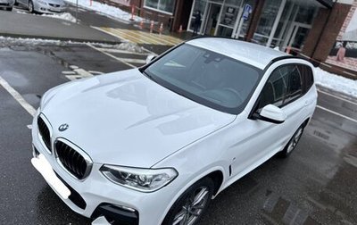 BMW X3, 2020 год, 3 900 000 рублей, 1 фотография