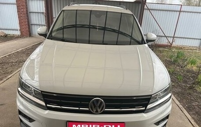 Volkswagen Tiguan II, 2020 год, 2 450 000 рублей, 1 фотография