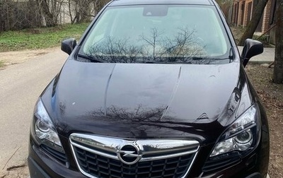 Opel Mokka I, 2013 год, 1 699 000 рублей, 1 фотография