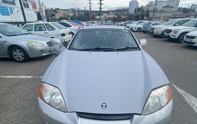 Hyundai Coupe II рестайлинг, 2004 год, 700 000 рублей, 1 фотография